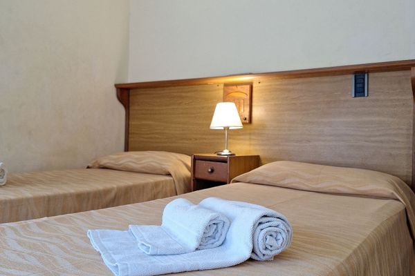 Habitación Cuádruple Estándar