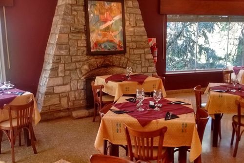 Las Terrazas Resort & Apart Cabañas