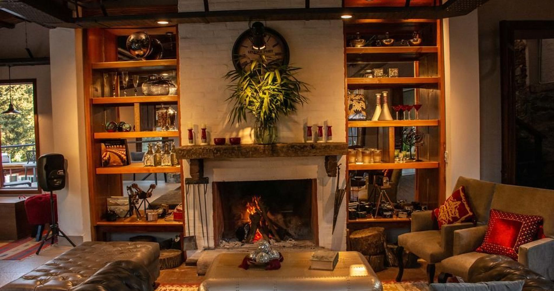 Redil del Paraíso • ᴘᴏꜱᴀᴅᴀ & ꜱᴘᴀ •