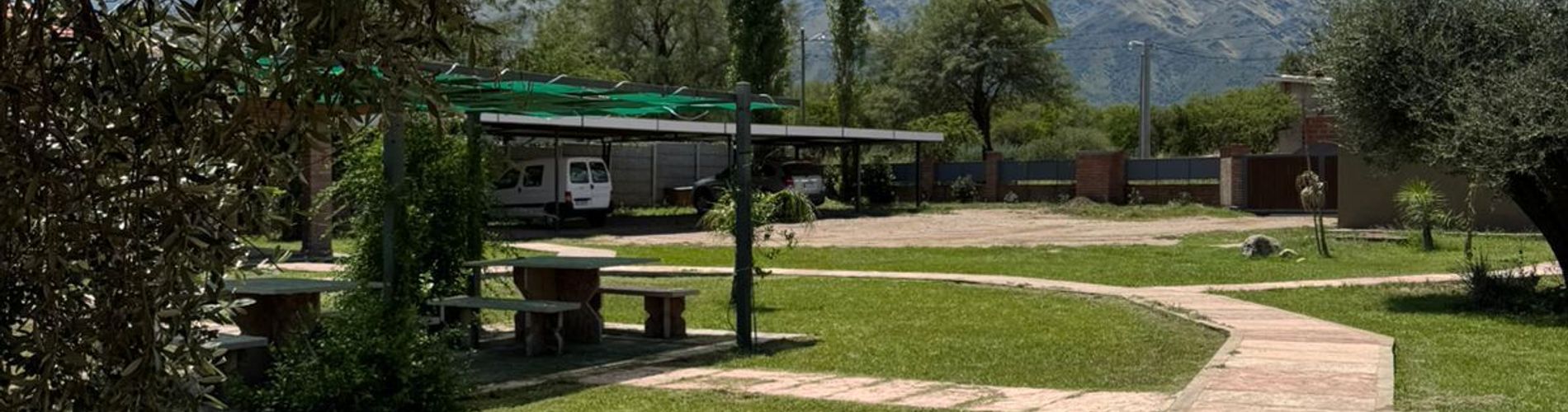 Complejo El Cantar de los Pájaros