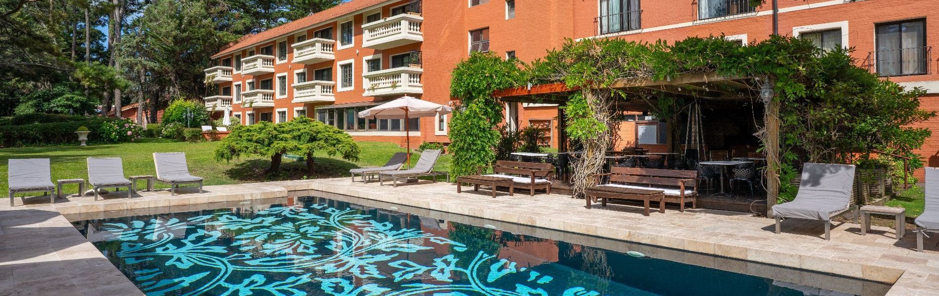 Barradas Parque Hotel