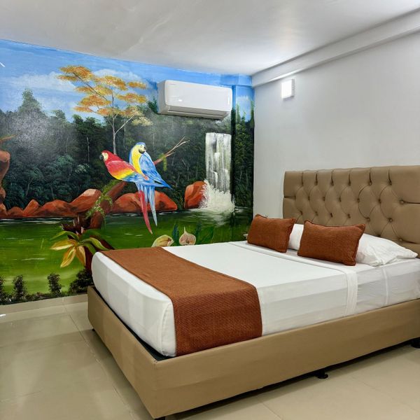 Hotel Hernandez Suite