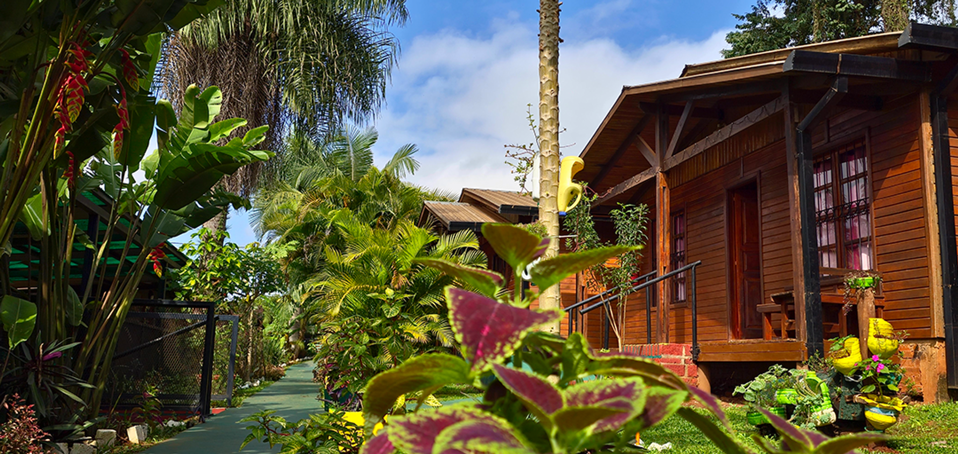 Terra Iguazú Cabañas