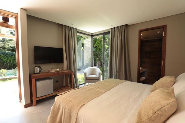 Habitación Doble Jardin