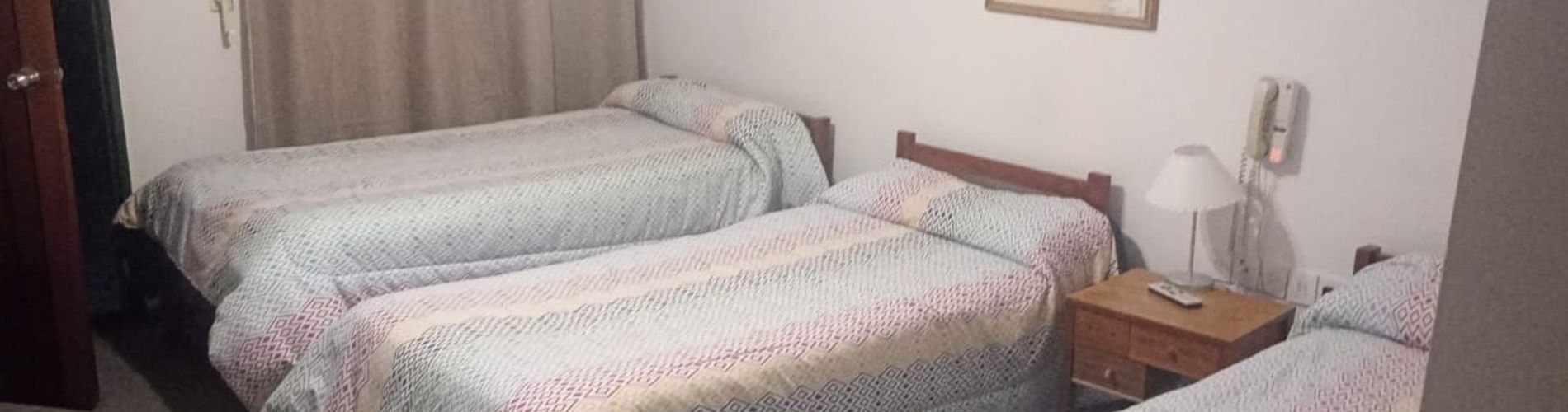Hotel Posta Arroyito del Chocon