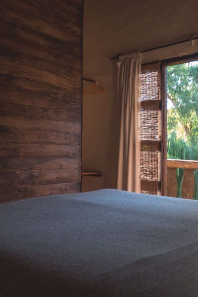 Cabañas Carü Leufu