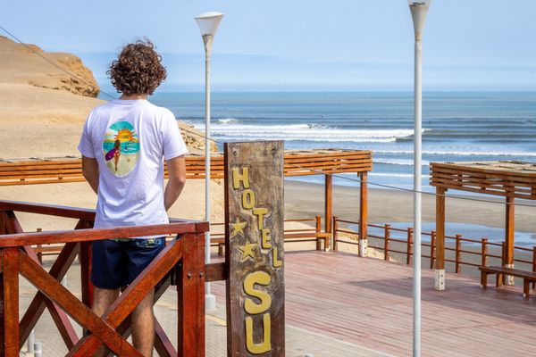 Habitación Cuadruple 105 - Con Vista al Mar