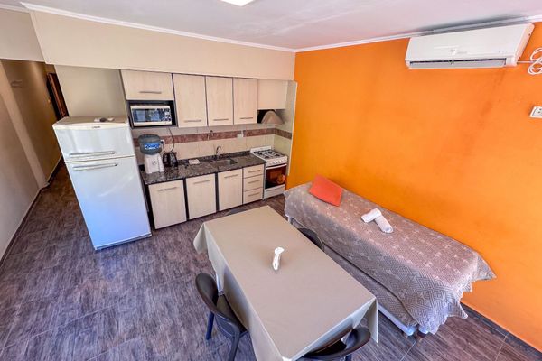 Departamento Deluxe Familiar