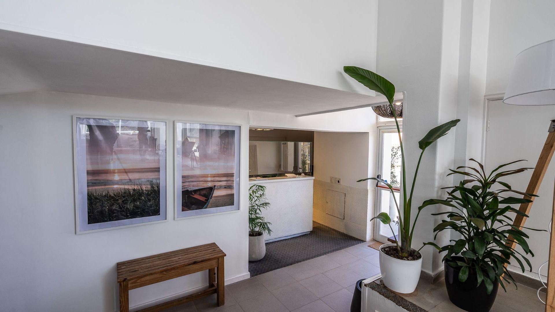 ArtedelRey - Recepción las 24 horas