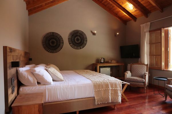 Habitación Doble Jazmín