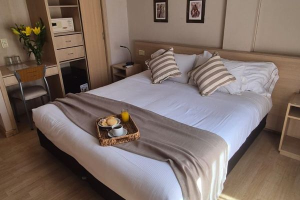 Dakar Hotel  - Habitación Doble Clásica 