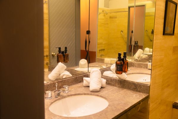 Cuadruple / Family room