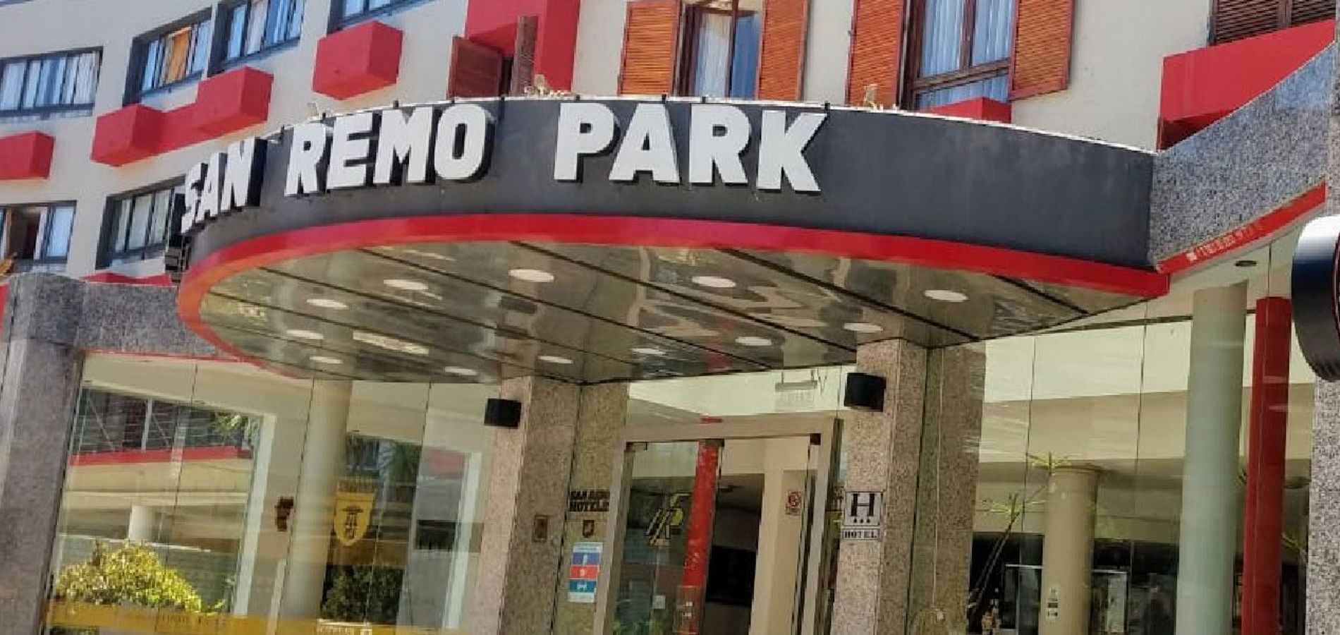 Park Hotel San Bernardo