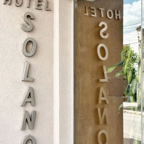 Hotel Solano