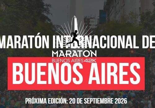 42K MARATON BA
