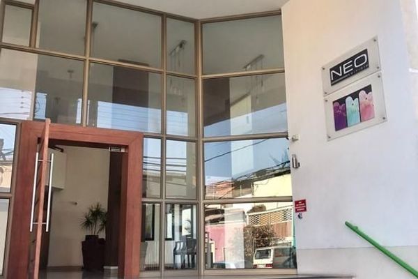 Edificio  doble NEO eleuterio ramirez 1429 