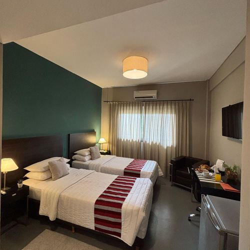 Casa Campus Pilar Suites