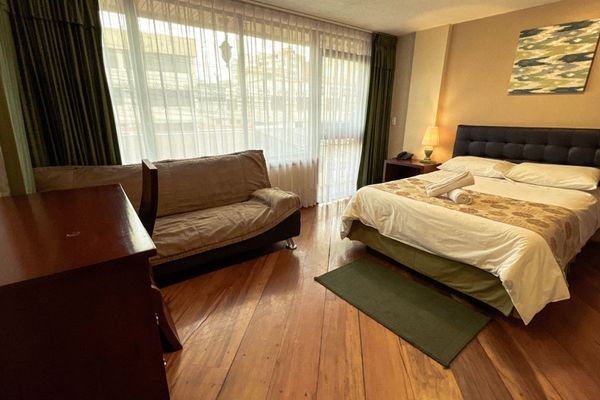 Habitacion Matrimonial - Hodu