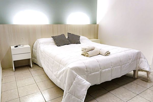 Habitación Doble Matrimonial