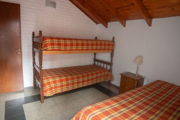 Cabaña cuatro ambientes