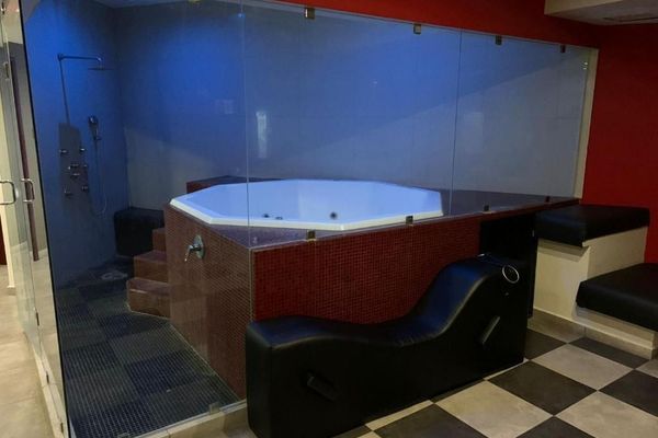 Habitacion Jacuzzi 