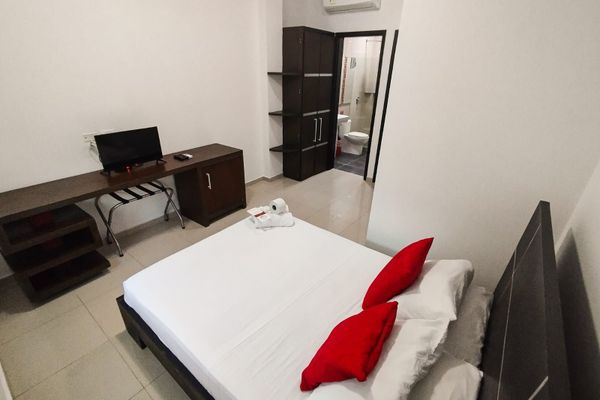 Habitación Doble Estandar