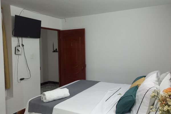 HABITACION QUEEN CON AIRE