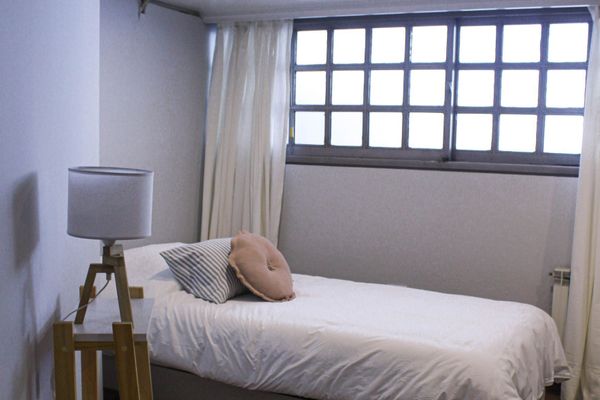 Habitación Triple (Chloe /Lukas)