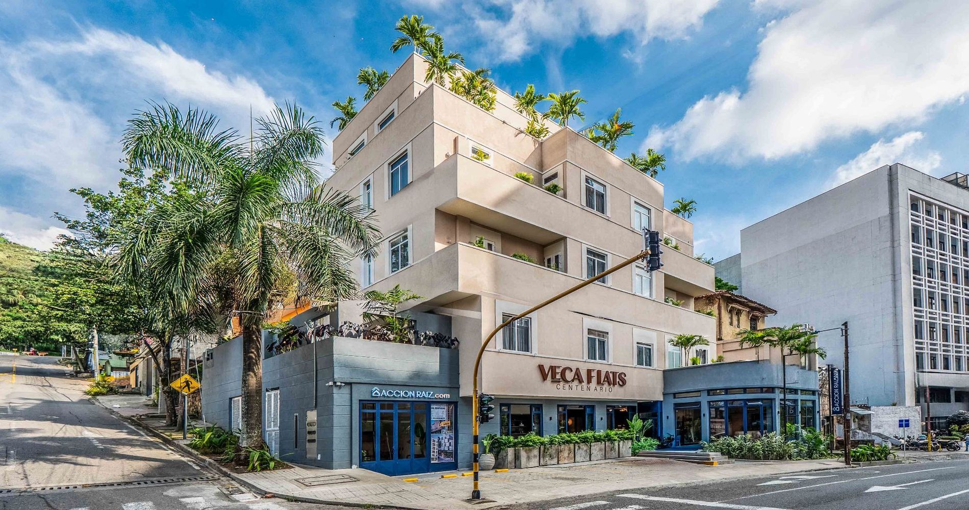 Veca Flats Centenario