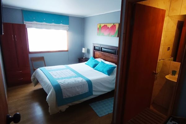 Habitacion matrimonial