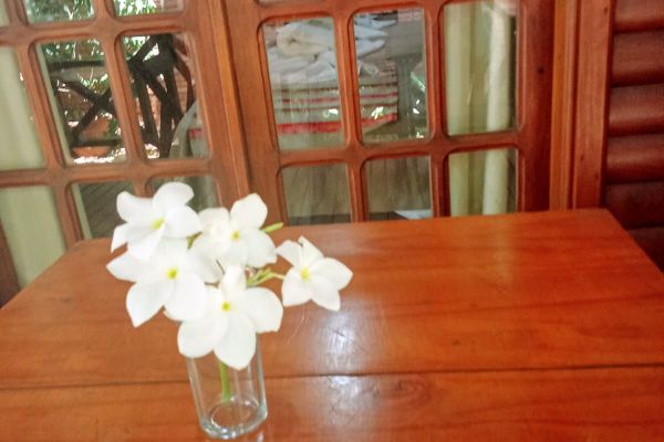 Cabaña Chica Triple