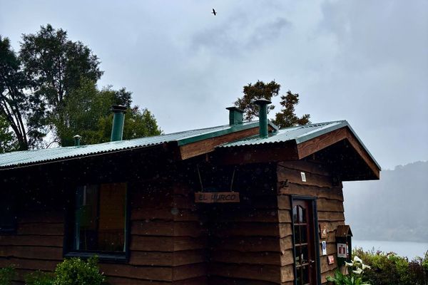 Cabaña El Hurco