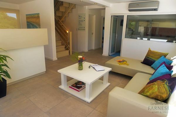 Farnese Apart Spa Mar de las Pampas