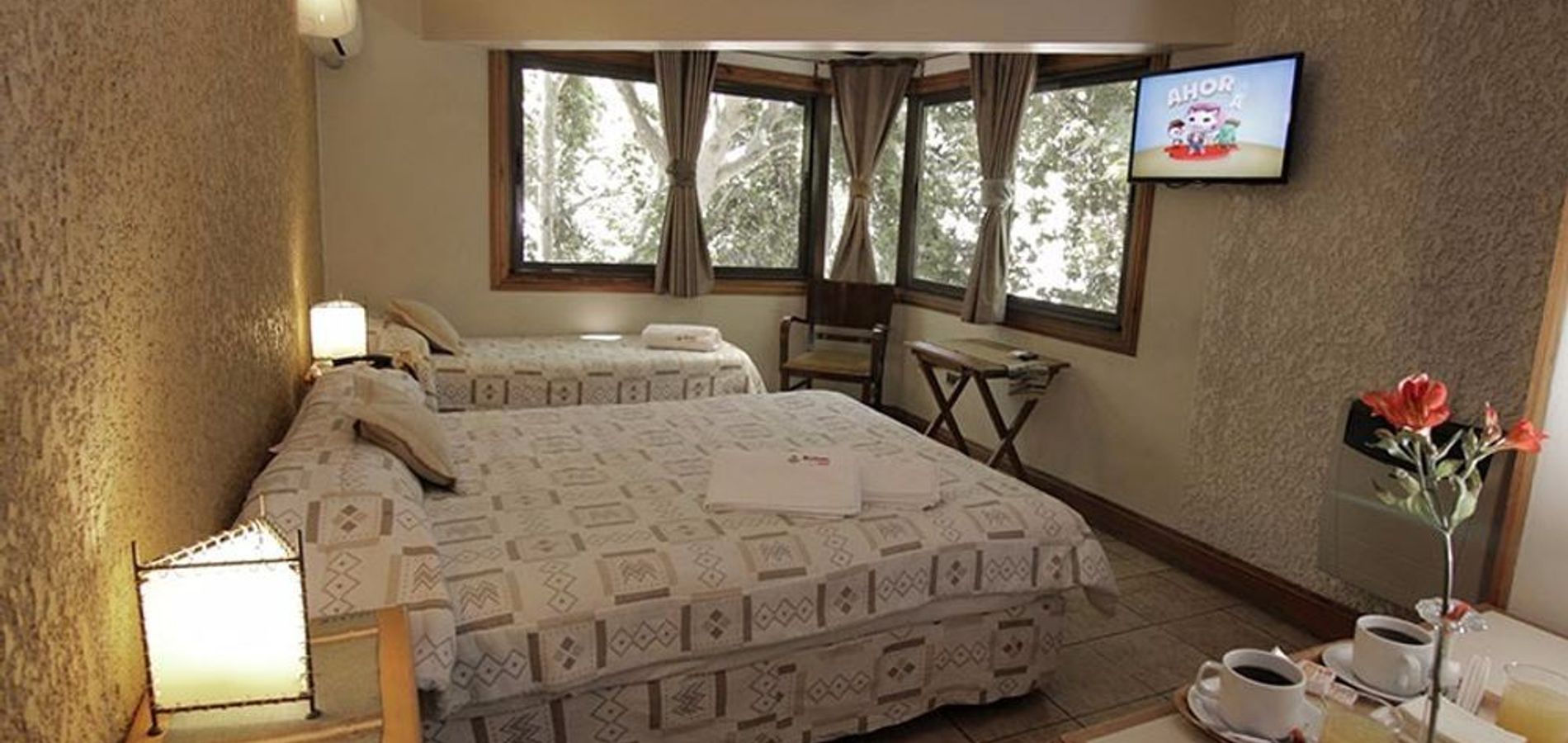 Xumec Apart Hotel Mendoza