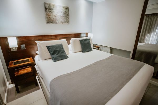 Habitación Elegance Vista al Frente