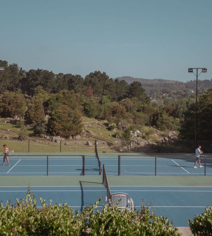 Posta Natural Apart Hotel Tandil