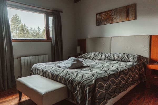 Cabaña Grande 4 Personas