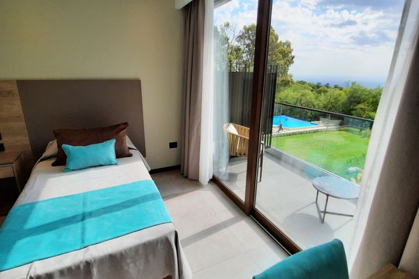 Habitación Cuadruple 