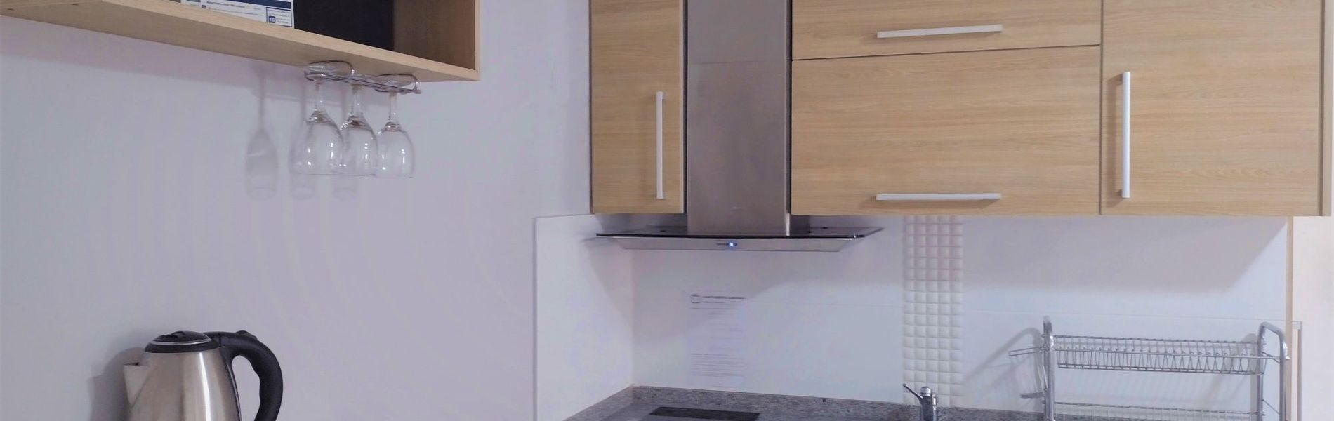 Apartamentos Mendoza Premium