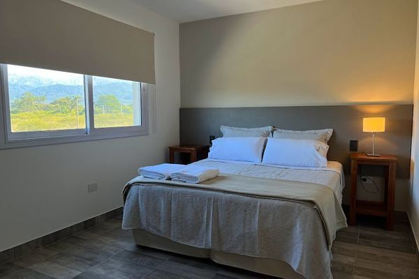 Cabaña Superior en dos plantas (2 dormitorios)