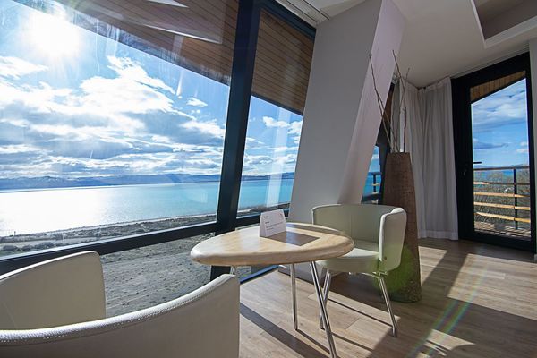 Habitación Suite Lujo