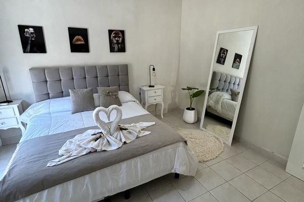 Habitación con Balcón