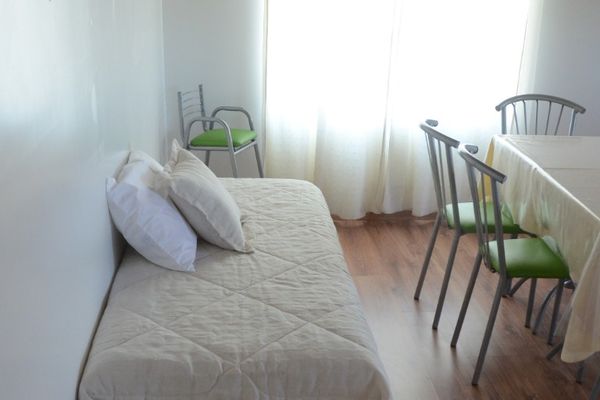 Cabaña para 5 pasajeros