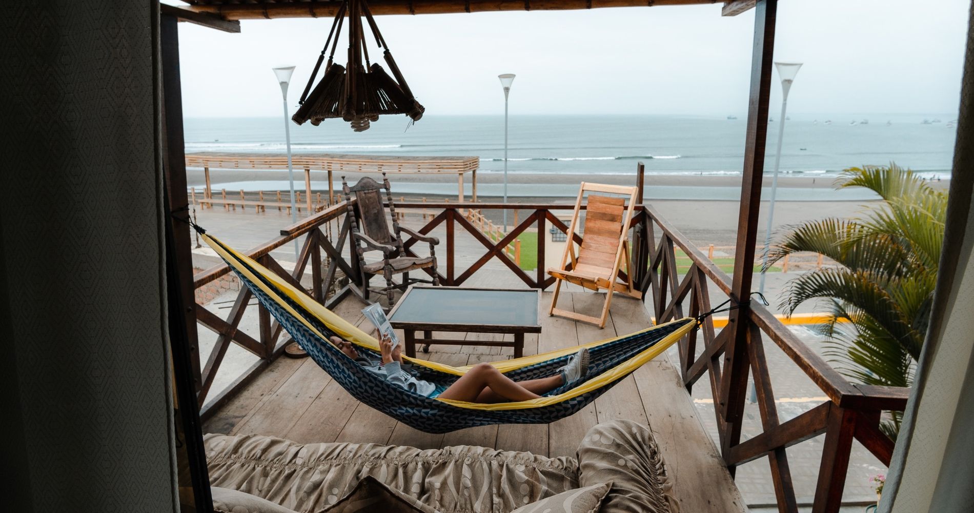 Hotel Sueños de Chicama