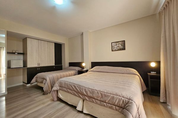 Dakar Hotel  - Habitación Triple Clásica 