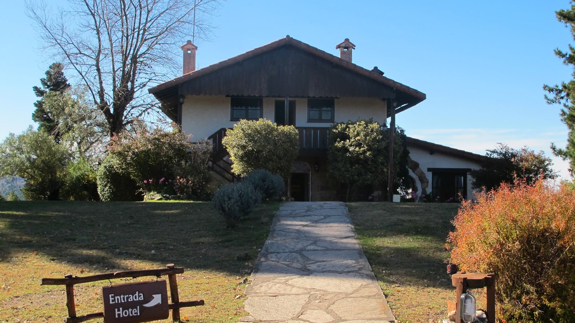 La Domanda - Hostería, Restaurante y Casa de Té