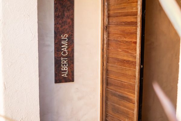 Grand Suite: E. Hemingway - W. Shakespeare