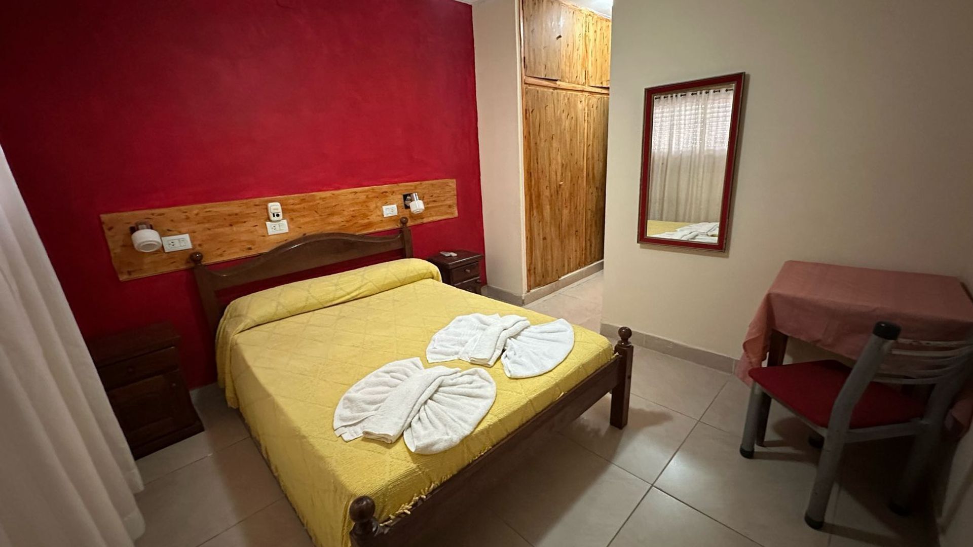 Hotel Namuncura Termal