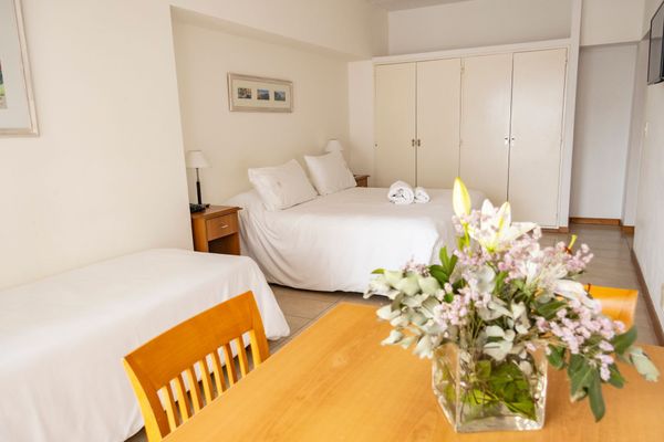 Departamento de 1 ambiente superior con vista a la ciudad