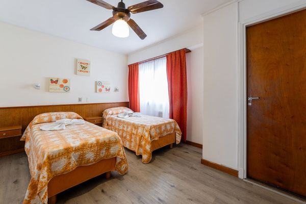 Departamento para 4 personas 